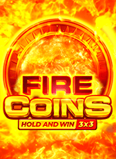 Fire Coins : Hold and Win